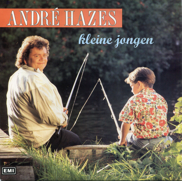 ANDRE HAZES - KLEINE JONGEN - LP Vinyl