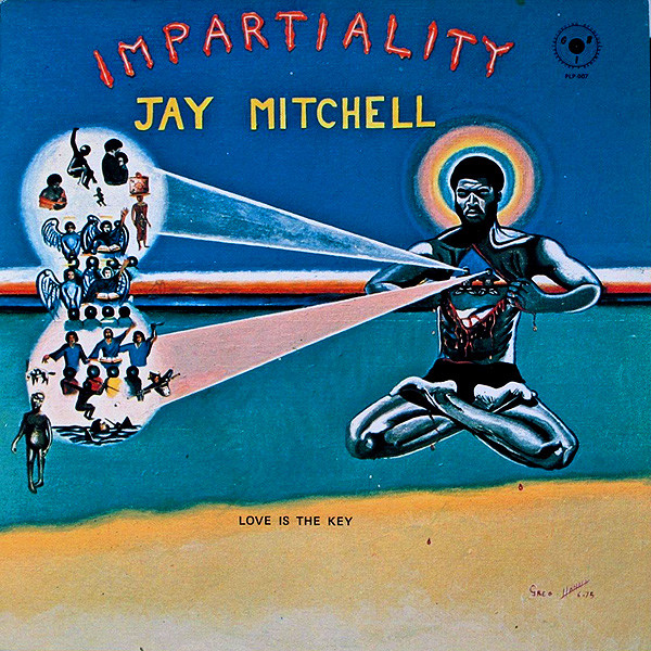 (PRE-ORDER) JAY MITCHELL - IMPARTIALITY - LP Vinyl