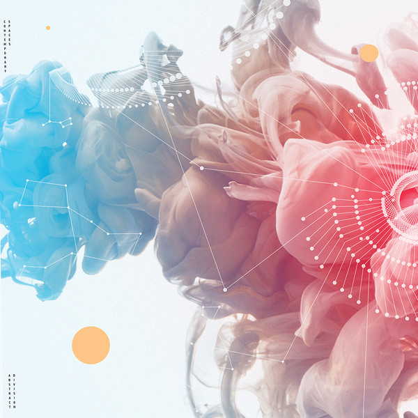 ABSTRACT DIVISION - CONTEMPORARY SPACES - 12 Inch vinyl