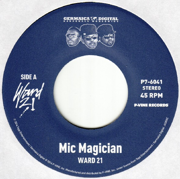 OC0xNjMwLmpwZWc.jpeg WARD 21 - MIC MAGICIAN - LP Vinyl