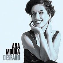 ANA MOURA - DESFADO - LP Vinyl