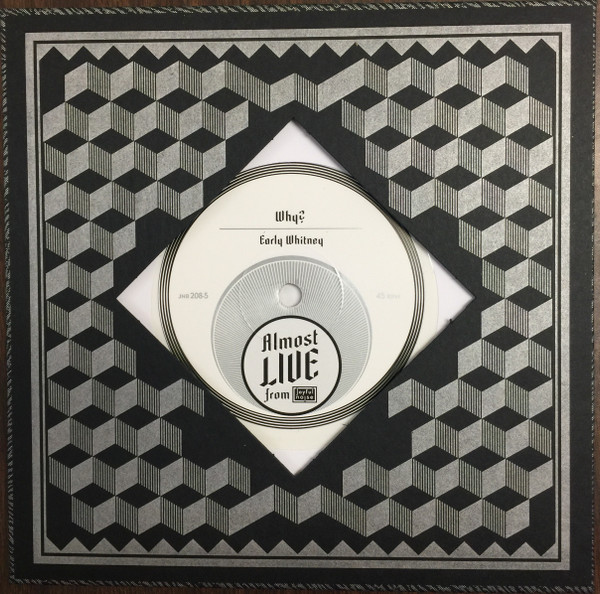 OC0xOTc1LmpwZWc.jpeg WHY - EARLY WHITNEY (WHITE VINYL) - 7 inch Vinyl
