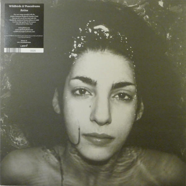 OC0yMTY5LmpwZWc-2.jpeg WILDBIRDS & PEACEDRUMS - RETINA - LP Vinyl