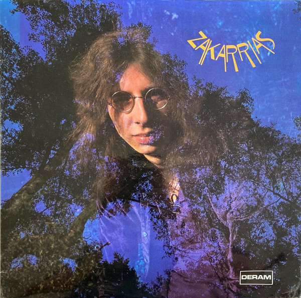 ZAKARRIAS - ZAKARRIAS - LP Vinyl