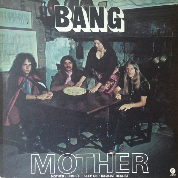 (PRE-ORDER) BANG - MOTHER/BOW TO THE KING - LP Vinyl