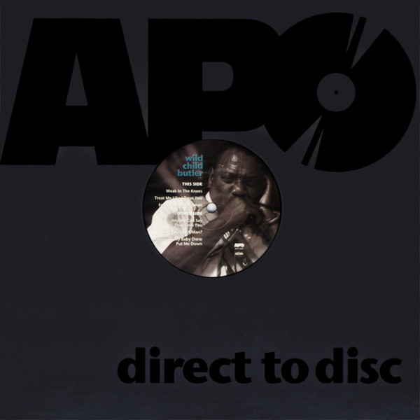 WILD CHILD BUTLER - WILD CHILD BUTLER - LP Vinyl