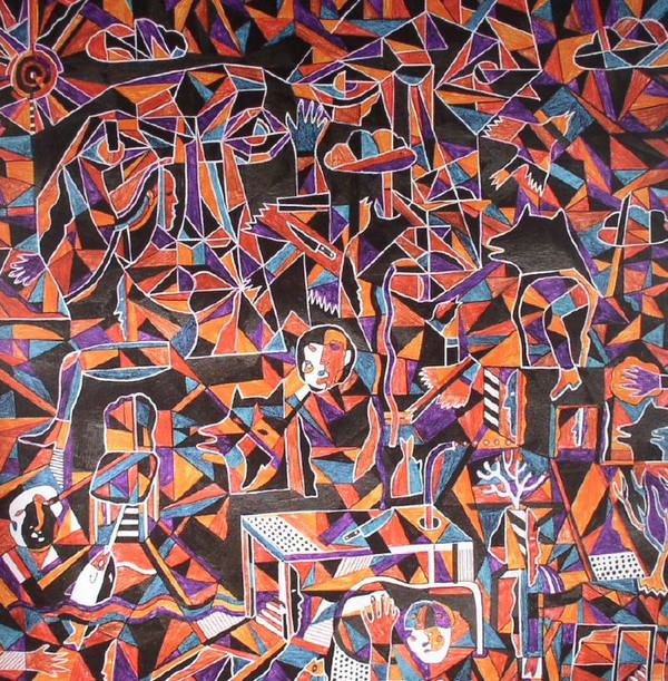 OC0yNjY1LmpwZWc-2.jpeg ALEX DANILOV - NOISES EP - 12 Inch vinyl