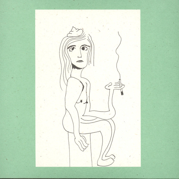 VOM GRILL - LEREND LUISTEREN - 7 inch Vinyl