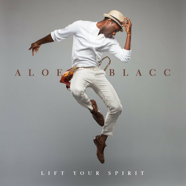 ALOE BLACC - LIFT YOUR SPIRIT - LP Vinyl
