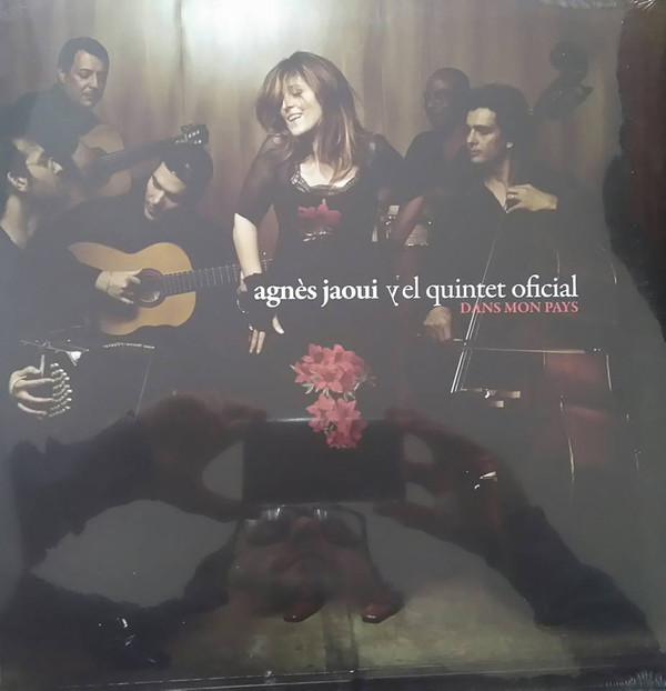 AGNES JAOUI - DANS MON PAYS - LP Vinyl