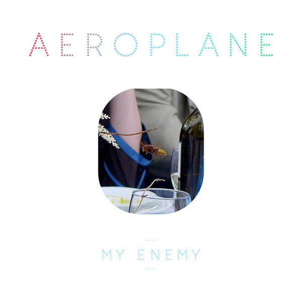 AEROPLANE - MY ENEMY - 12 Inch vinyl