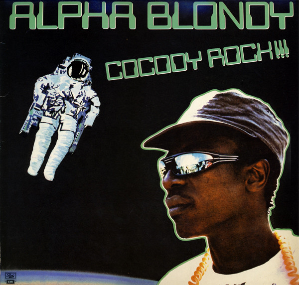 (PRE-ORDER) ALPHA BLONDY - COCODY ROCK - LP Vinyl