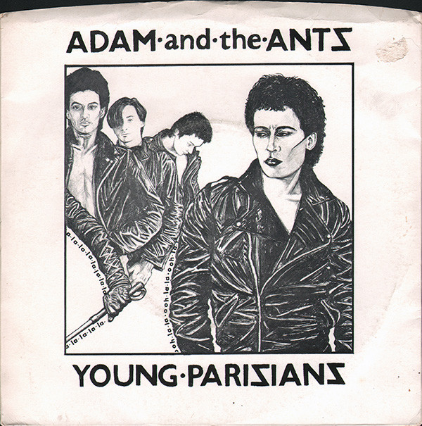 YOUNG PARISIAN - YOUNG PARISIAN - LP Vinyl