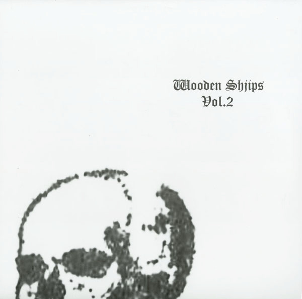WOODEN SHJIPS - VOL. 2 - LP Vinyl