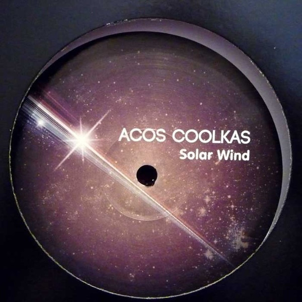 ACOS COOLKAS - SOLAR WIND - 12 Inch vinyl
