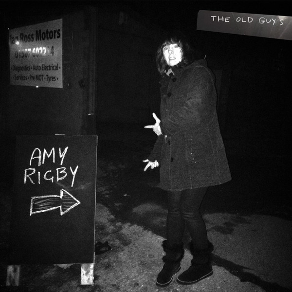 AMY RIGBY - OLD GUYS - LP Vinyl