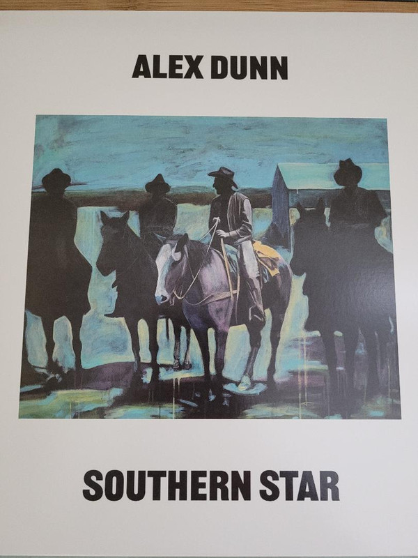 ODAtNzE3Ni5qcGVn.jpeg ALEX DUNN - SOUTHERN STAR - LP Vinyl