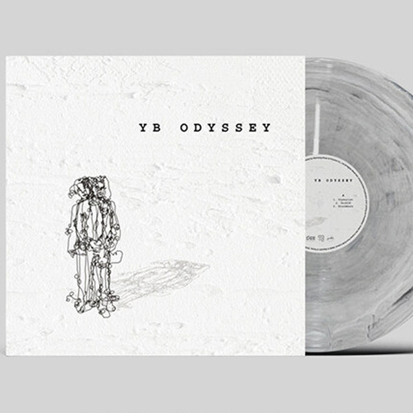 YB - ODYSSEY (BLACK & WHITE VINYL) - LP Vinyl