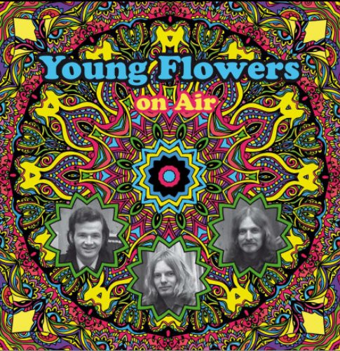 YOUNG FLOWERS - ON AIR - LP Vinyl