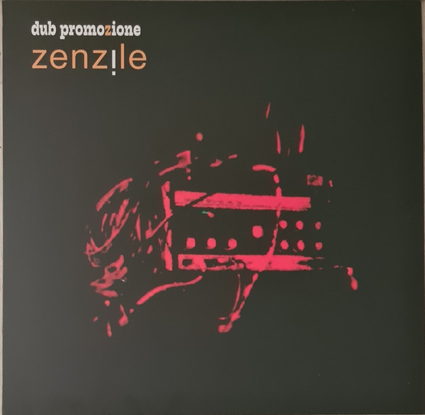 ZENZILE - DUB PROMOZIONE - LP Vinyl