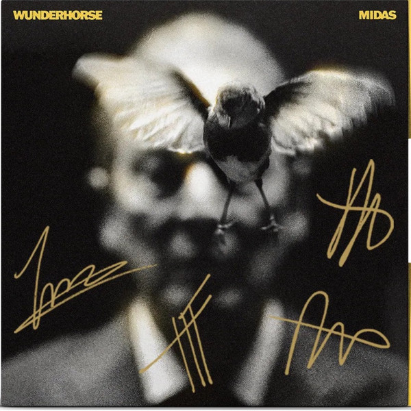 WUNDERHORSE - MIDAS (WHITE VINYL) - LP Vinyl