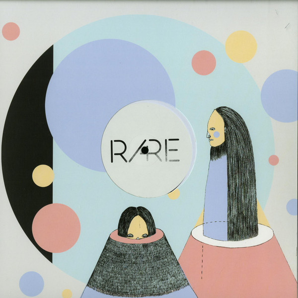 VICTORIA ENGEL - CORTES AMARILLOS - 12 Inch vinyl