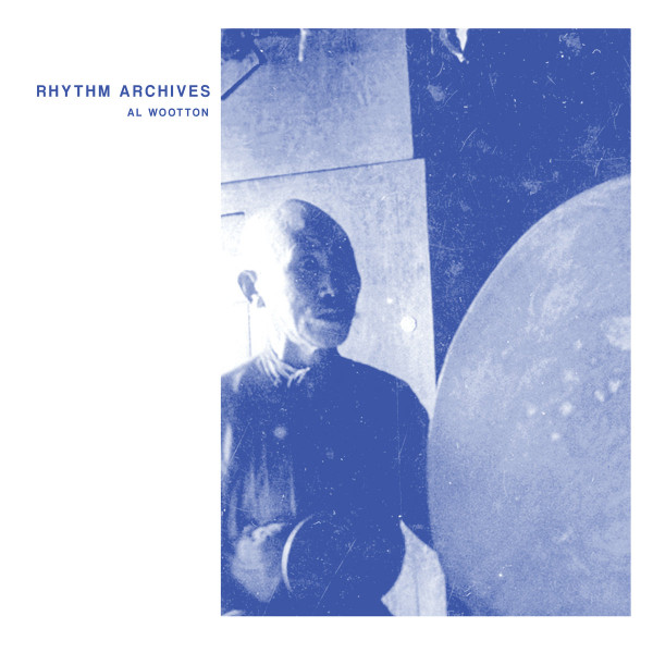 AL WOOTTON - RHYTHM ARCHIVES - LP Vinyl