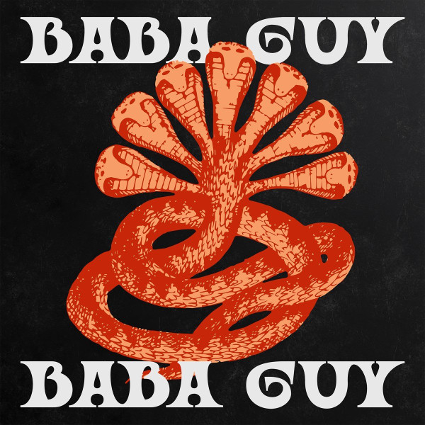 ZWANGERE GUY - BABA GUY - LP Vinyl