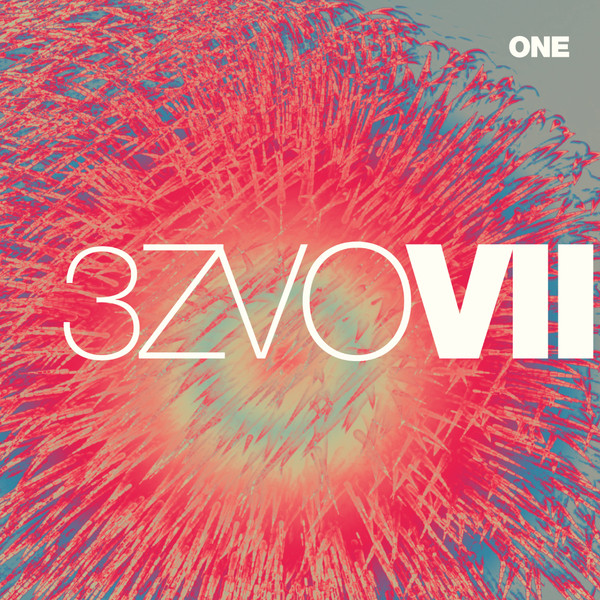 3ZVO - ONE - LP Vinyl