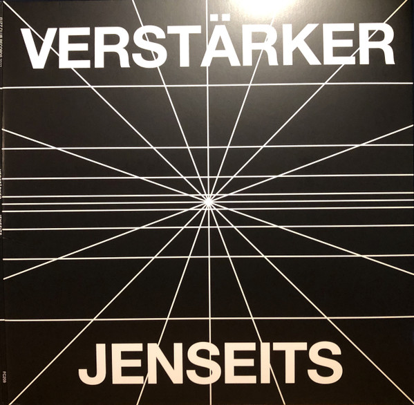 VERSTARKER - JENSEITS - LP Vinyl