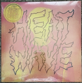 A-WALL - HEATWAVE - LP Vinyl