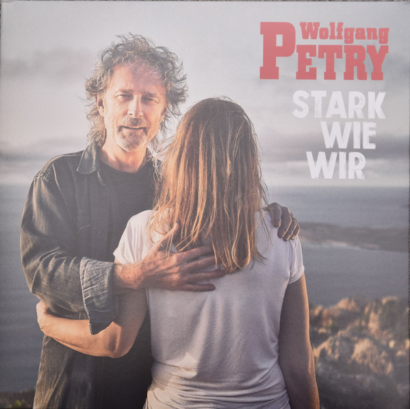 WOLFGANG PETRY - STARK WIE WIR - LP Vinyl
