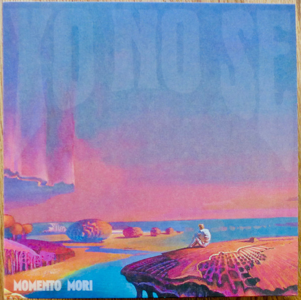 YO NO SE - MOMENTO MORI - LP Vinyl