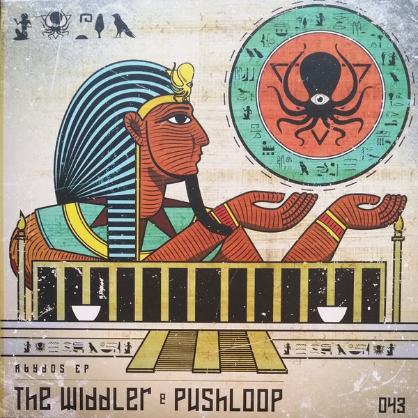 ODItNDQ4OC5qcGVn.jpeg WIDDLER & PUSHLOOP - ABYDOS EP - LP Vinyl
