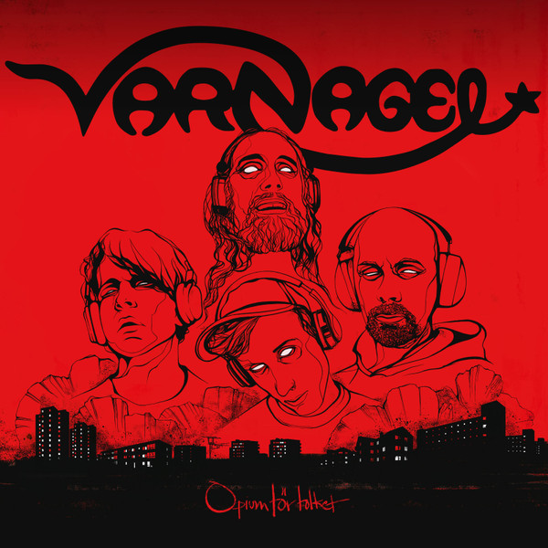 VARNAGEL - OPIUM FOR FOLKET - LP Vinyl