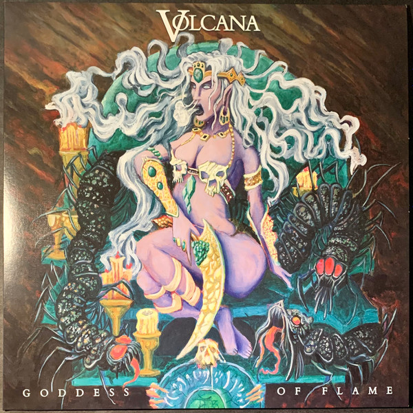 ODItODA3OC5qcGVn.jpeg VOLCANA - GODDESS OF FLAME - LP Vinyl