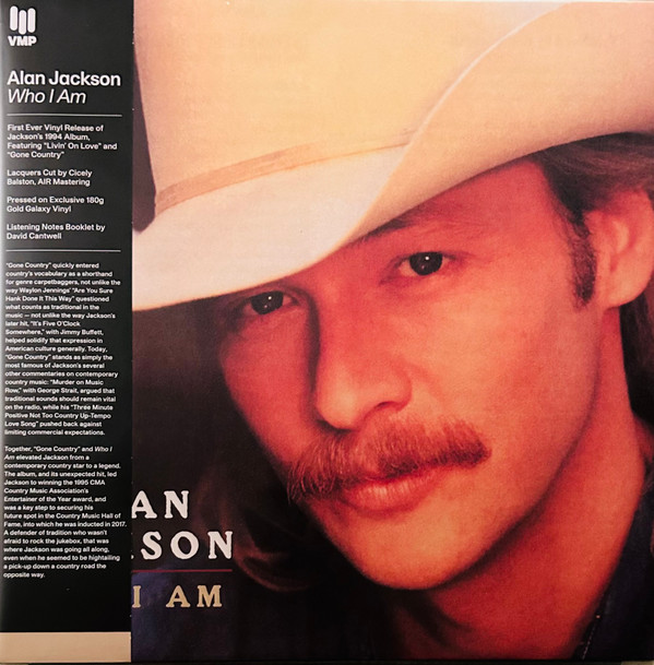 ODItODg2OC5qcGVn.jpeg ALAN JACKSON - WHO I AM - LP Vinyl