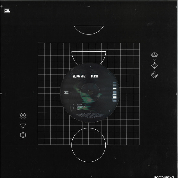 VICTOR RUIZ - BEIRUT - LP Vinyl