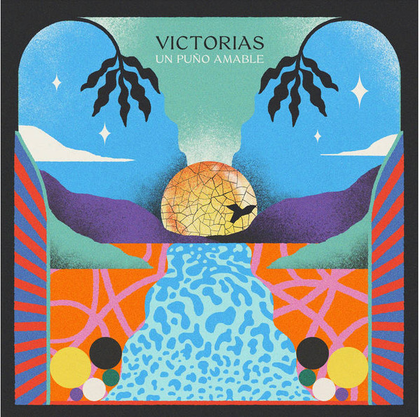 VICTORIAS - UN PUNO AMABLE - LP Vinyl
