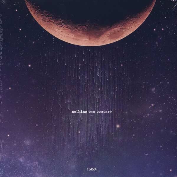 YOKOO - NOTHING CAN COMPARE - LP Vinyl