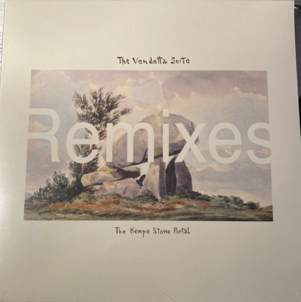 VENDETTA SUITE - KEMPE STONE PORTAL (DAVID HOLMES REMIX) - LP Vinyl