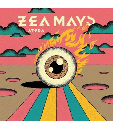 ZEA MAYS - ATERA - LP Vinyl
