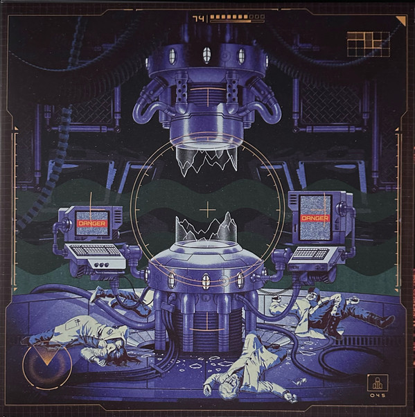 (PRE-ORDER) LUMINIST - FROM THE DEPTHS OF ZEBES: SUPER METROID RESYNTHESIZED - LP Vinyl