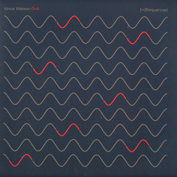 VINCE WATSON - DNA (RE)SEQUENCED - LP Vinyl
