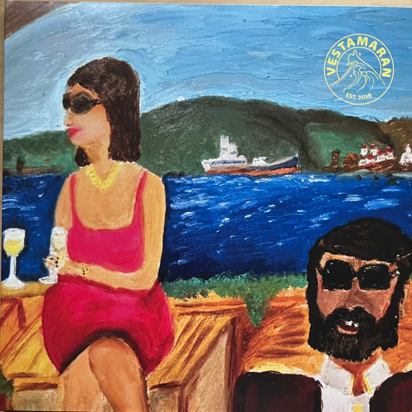 VESTAMARAN - TOUCH OF CLASS - LP Vinyl