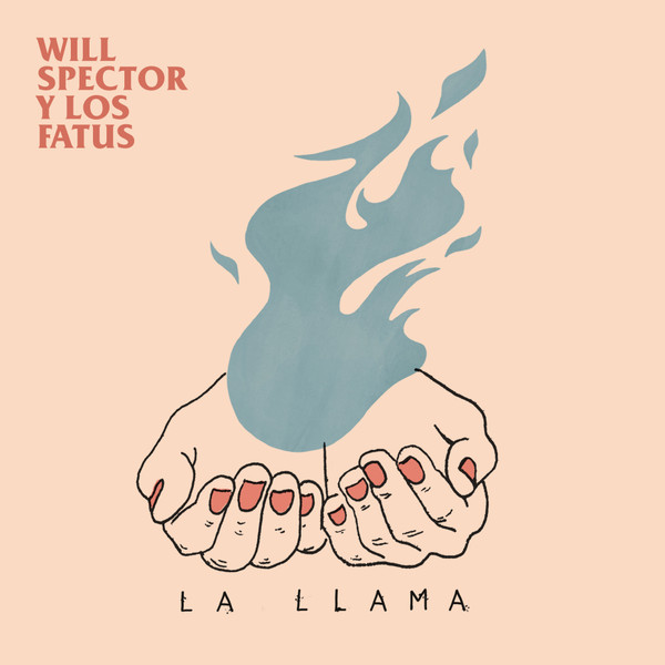 WILL & LOS FATUS SPECTOR - LA LLAMA - LP Vinyl