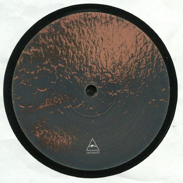 VINYL SPEED ADJUST - BACK & FORTH EP - LP Vinyl