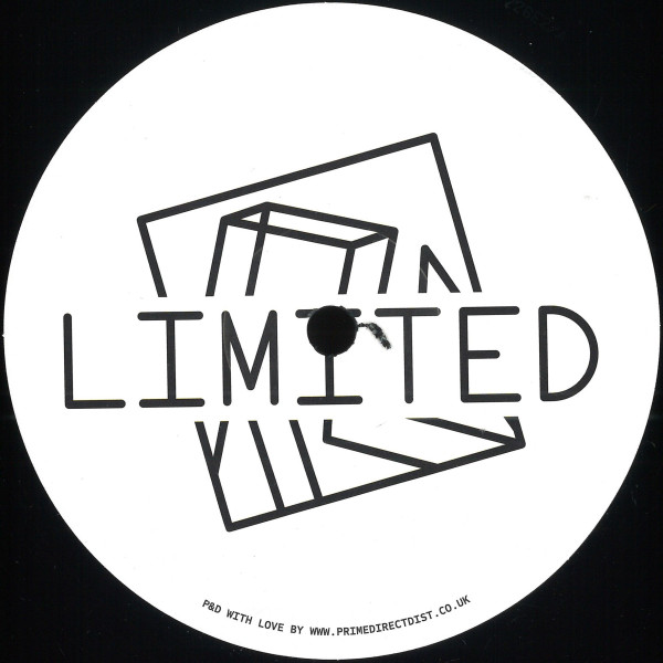 ADR - PIV LIMITED - 12 Inch vinyl