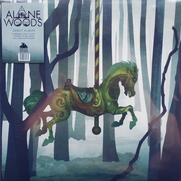 ALONE IN THE WOODS - ALONE IN THE WOODS - LP Vinyl