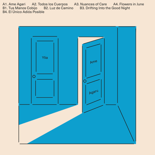 YLIA - AME AGARU - LP Vinyl